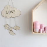Nursery Decor Dream Catcher - Cozy Nursery