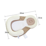 Anti Flat Head Baby Mattress - Cozy Nursery