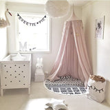 Mosquito Net Canopy For Cot - Cozy Nursery