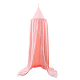 Mosquito Net Canopy For Cot - Cozy Nursery