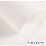 Bunny Rabbit Tail Canvas Colour Image - Cozy Nursery
