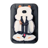 Baby Head and Body Support For Car Seat and Strollers - Cozy Nursery