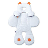 Baby Head and Body Support For Car Seat and Strollers - Cozy Nursery
