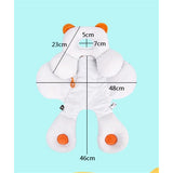 Baby Head and Body Support For Car Seat and Strollers - Cozy Nursery