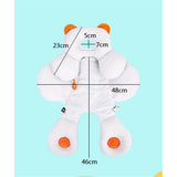Baby Head and Body Support For Car Seat and Strollers - Cozy Nursery