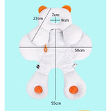 Baby Head and Body Support For Car Seat and Strollers - Cozy Nursery