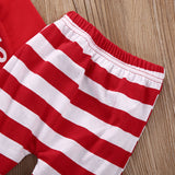 Baby Christmas Romper + Pants
