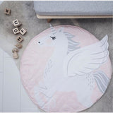 Cute Baby Play Mat - Cozy Nursery