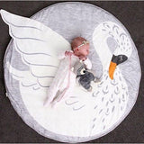 Cute Baby Play Mat - Cozy Nursery