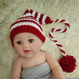 Newborn Christmas Hat