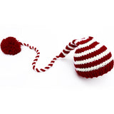 Newborn Christmas Hat