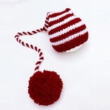 Newborn Christmas Hat