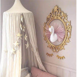 Swan Wall Décor - Cozy Nursery