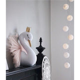 Swan Wall Décor - Cozy Nursery