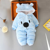 Baby Pooh Romper - Cozy Nursery