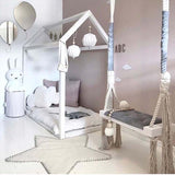 Nordic Kids Swing Room Decoration - Cozy Nursery