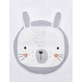 Round Floor Play Mat 90CM - Cozy Nursery