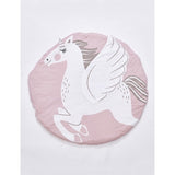 Round Floor Play Mat 90CM - Cozy Nursery