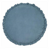 Round Floor Play Mat 90CM - Cozy Nursery