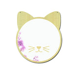 Children Cartoon Decorative Mirror - Cozy Nursery