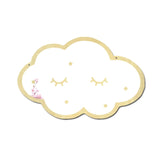 Children Cartoon Decorative Mirror - Cozy Nursery