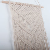 Macrame Bohemian Wall Decor - Cozy Nursery