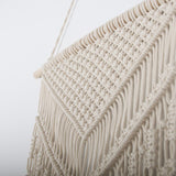 Macrame Bohemian Wall Decor - Cozy Nursery