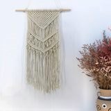 Macrame Bohemian Wall Decor - Cozy Nursery