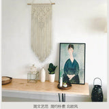Macrame Wall Hanging Wall Decor - Cozy Nursery