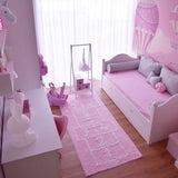 HOPSCOTCH Rug - Cozy Nursery