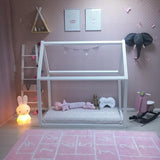 HOPSCOTCH Rug - Cozy Nursery