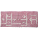HOPSCOTCH Rug - Cozy Nursery