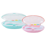 Portable Electric Safe Baby Nail Trimmer - Cozy Nursery
