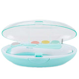 Portable Electric Safe Baby Nail Trimmer - Cozy Nursery