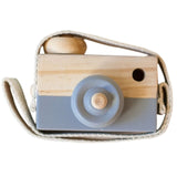 Wooden Camera Toy - Cozy Nursery