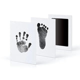 Baby Handprint Footprint Imprint Kit - Cozy Nursery