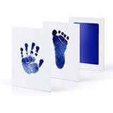 Baby Handprint Footprint Imprint Kit - Cozy Nursery
