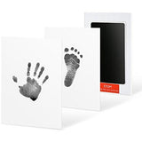 Baby Handprint Footprint Imprint Kit - Cozy Nursery