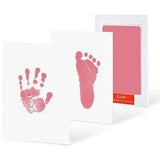 Baby Handprint Footprint Imprint Kit - Cozy Nursery