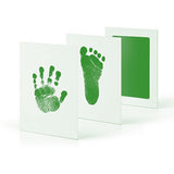 Baby Handprint Footprint Imprint Kit - Cozy Nursery