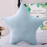 Star Pillow 45x45cm - Cozy Nursery
