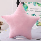 Star Pillow 45x45cm - Cozy Nursery