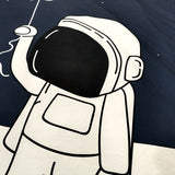 Space Duvet Cover Bedding Set - Cozy Nursery