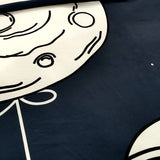 Space Duvet Cover Bedding Set - Cozy Nursery