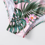 Matching Family Ruffle Swimsuit - Cozy Nursery