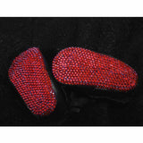 Black Magic Leather Shoes - Cozy Nursery