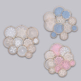Large Lace Dream Catcher Set - Cozy Nursery