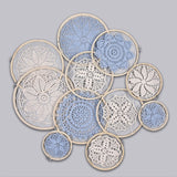 Large Lace Dream Catcher Set - Cozy Nursery