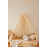 “Raw Cotton” Canopy