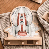 Rocket Shelf